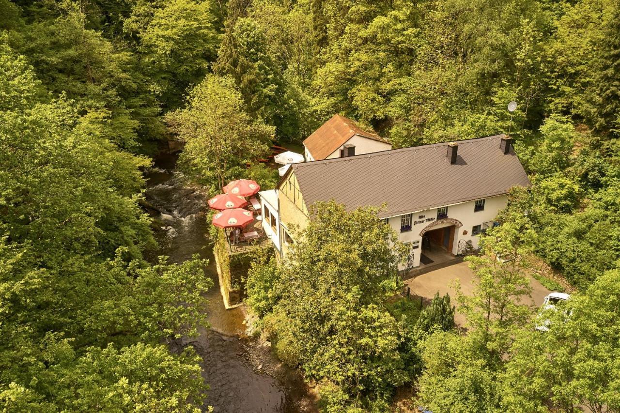 Ferienwohnung "Alte Pleiner Muehle" Exterior photo